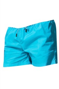 SKSP015 a large number of customized sports shorts customized quick-drying pants running outdoor cycling daily leisure fitness training sports shorts suppliers side view